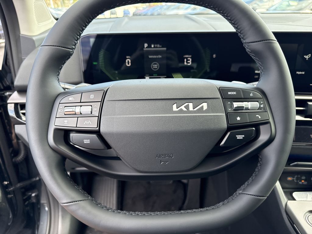 2026 Kia Sportage Hybrid EX San Clemente CA