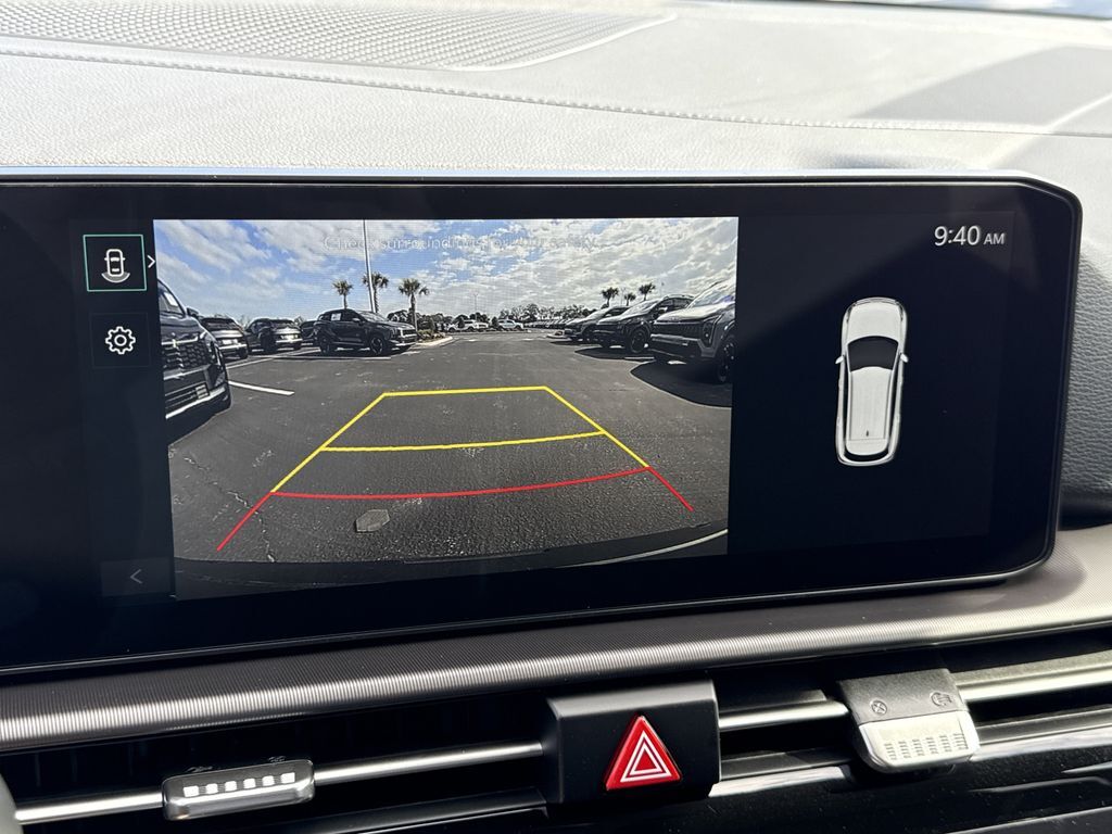 2026 Kia Sportage Hybrid EX San Clemente CA