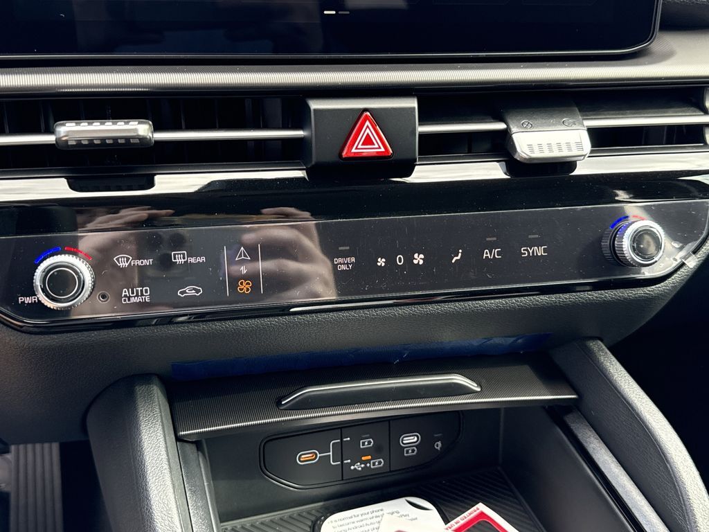 2026 Kia Sportage Hybrid EX San Clemente CA