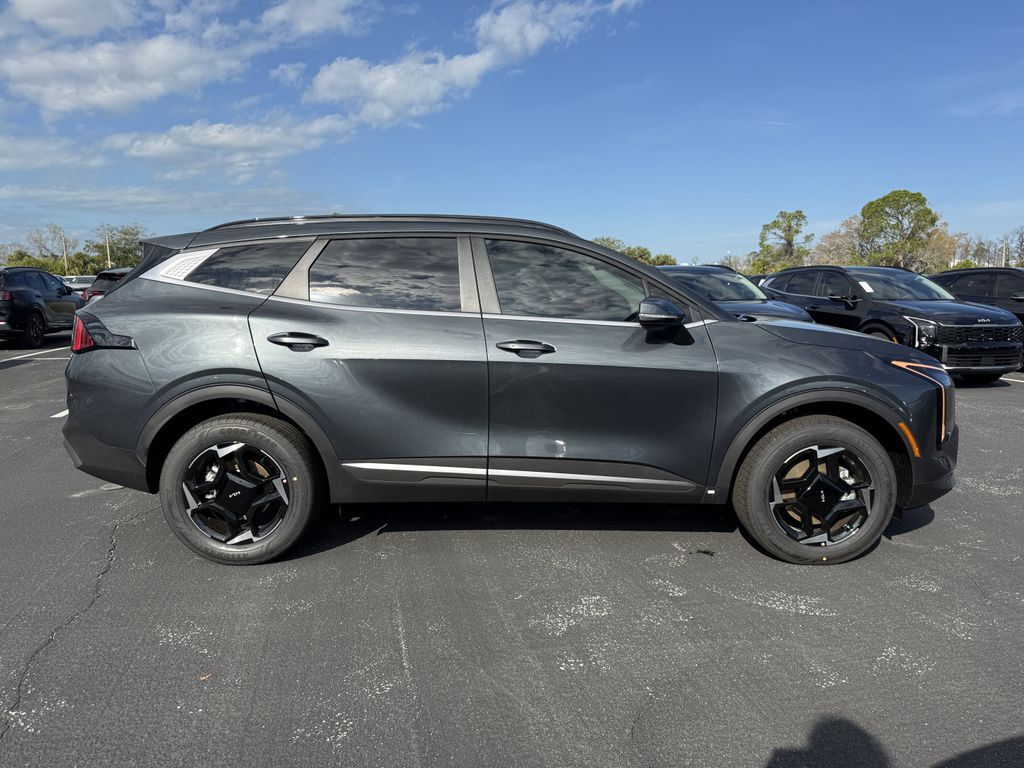 2026 Kia Sportage Hybrid EX San Clemente CA