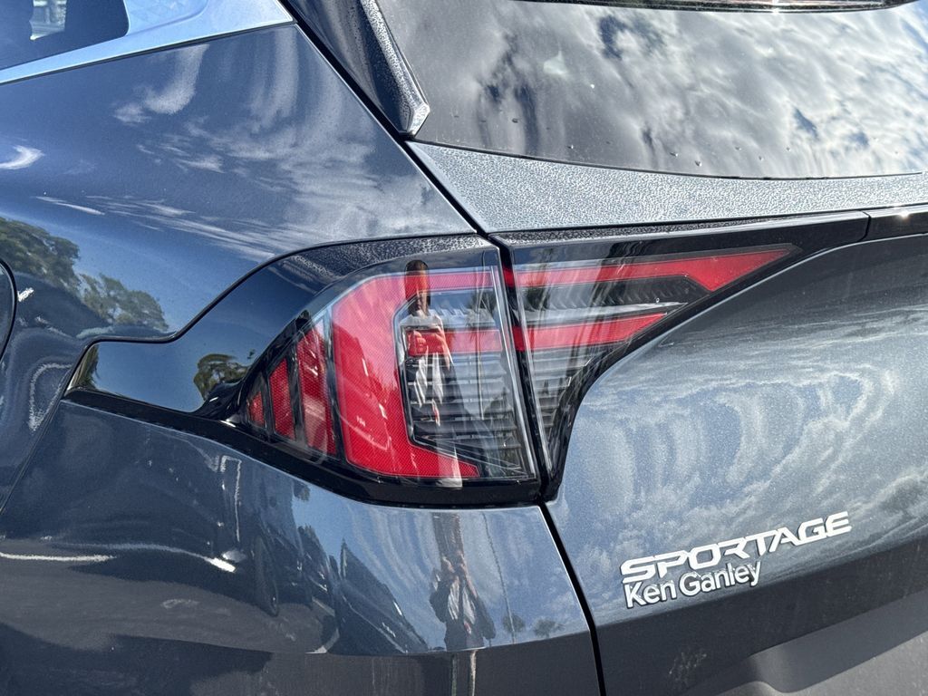 2026 Kia Sportage Hybrid EX San Clemente CA