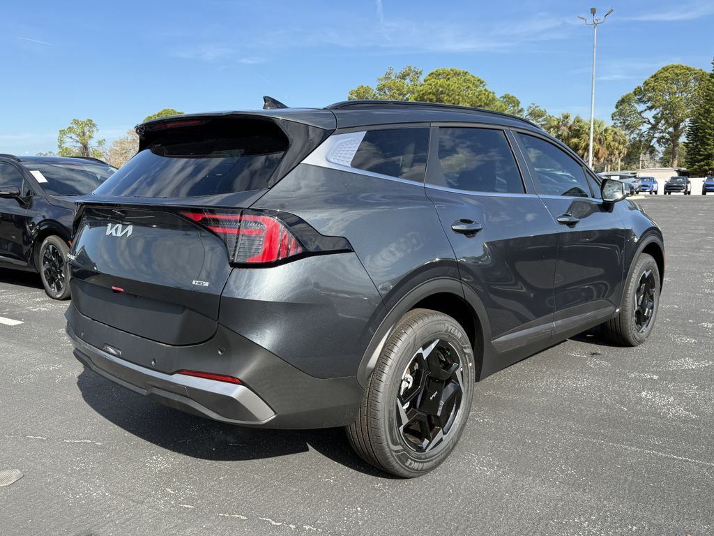 2026 Kia Sportage Hybrid EX San Clemente CA
