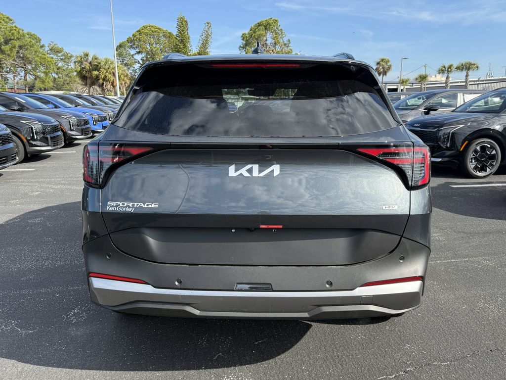 2026 Kia Sportage Hybrid EX San Clemente CA