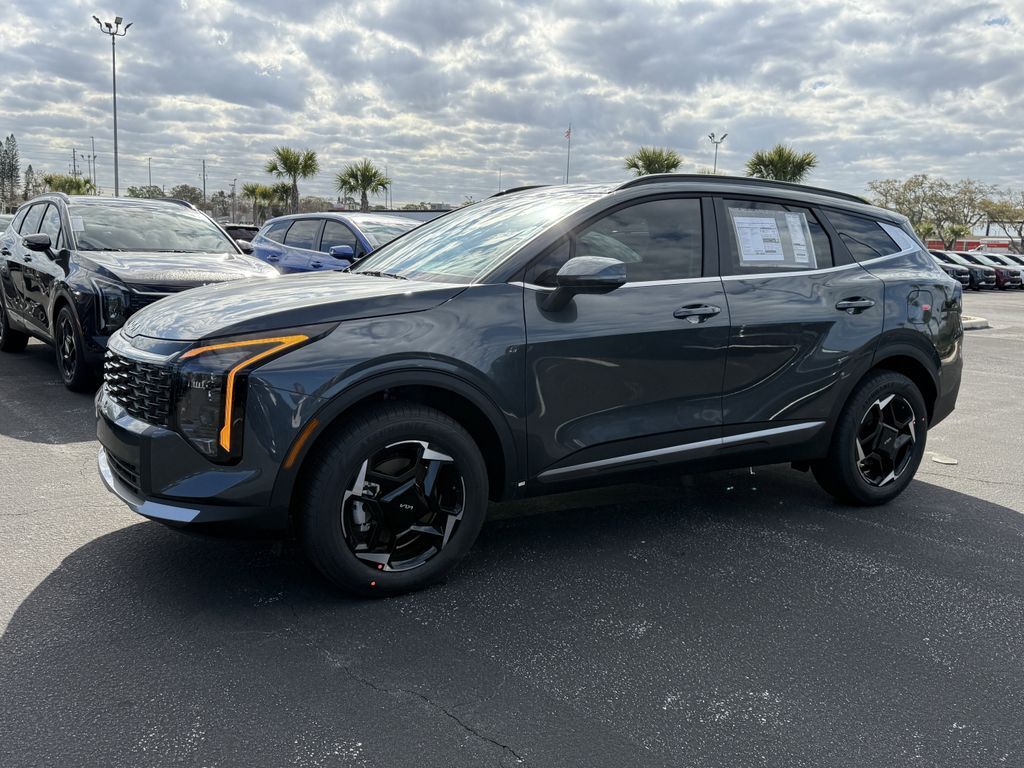 2026 Kia Sportage Hybrid EX San Clemente CA