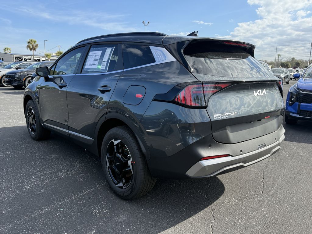 2026 Kia Sportage Hybrid EX San Clemente CA