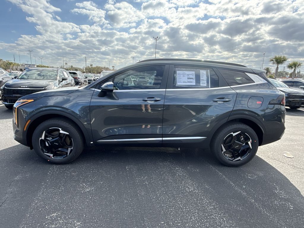 2026 Kia Sportage Hybrid EX San Clemente CA