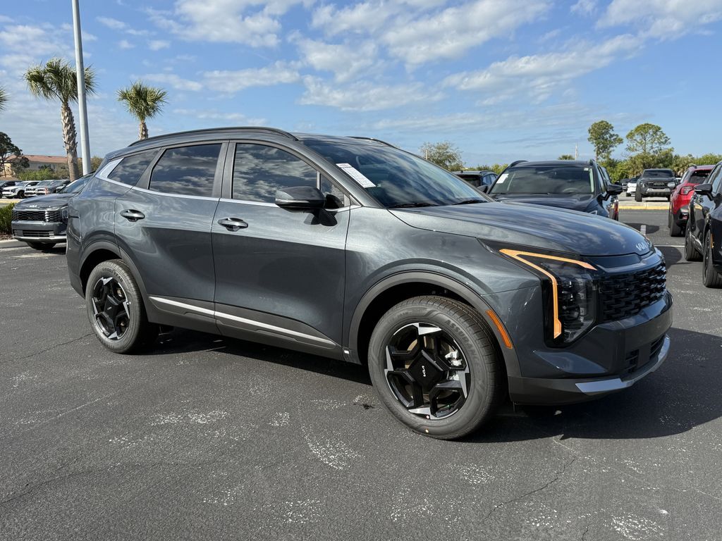 2026 Kia Sportage Hybrid EX San Clemente CA