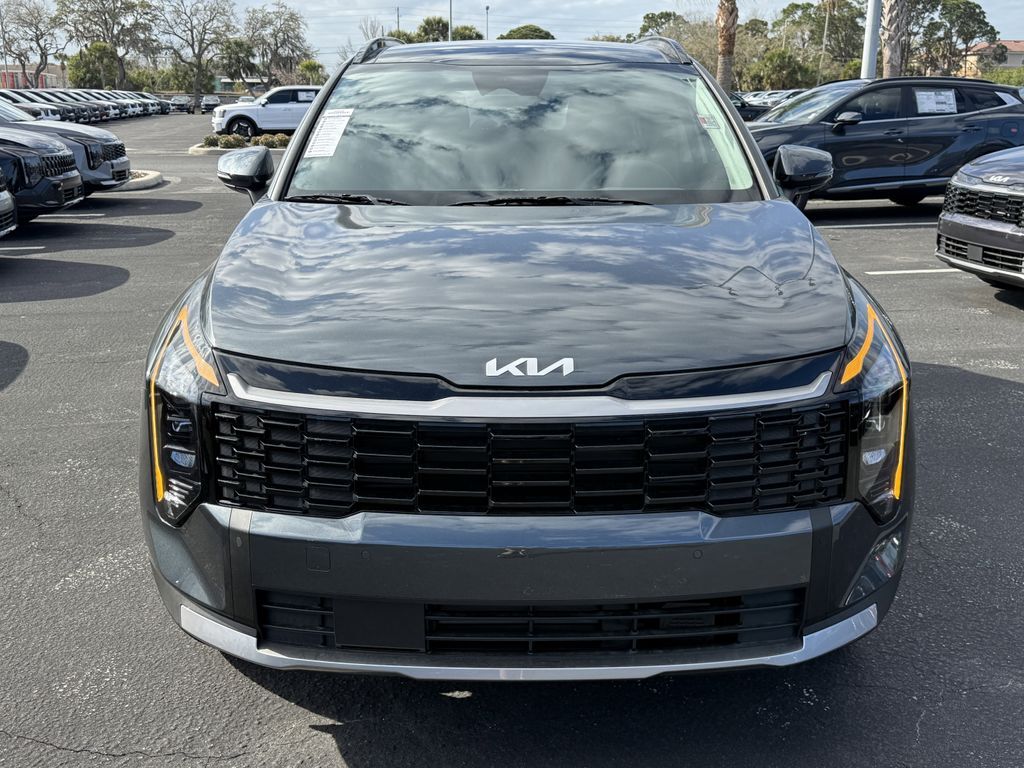 2026 Kia Sportage Hybrid EX San Clemente CA