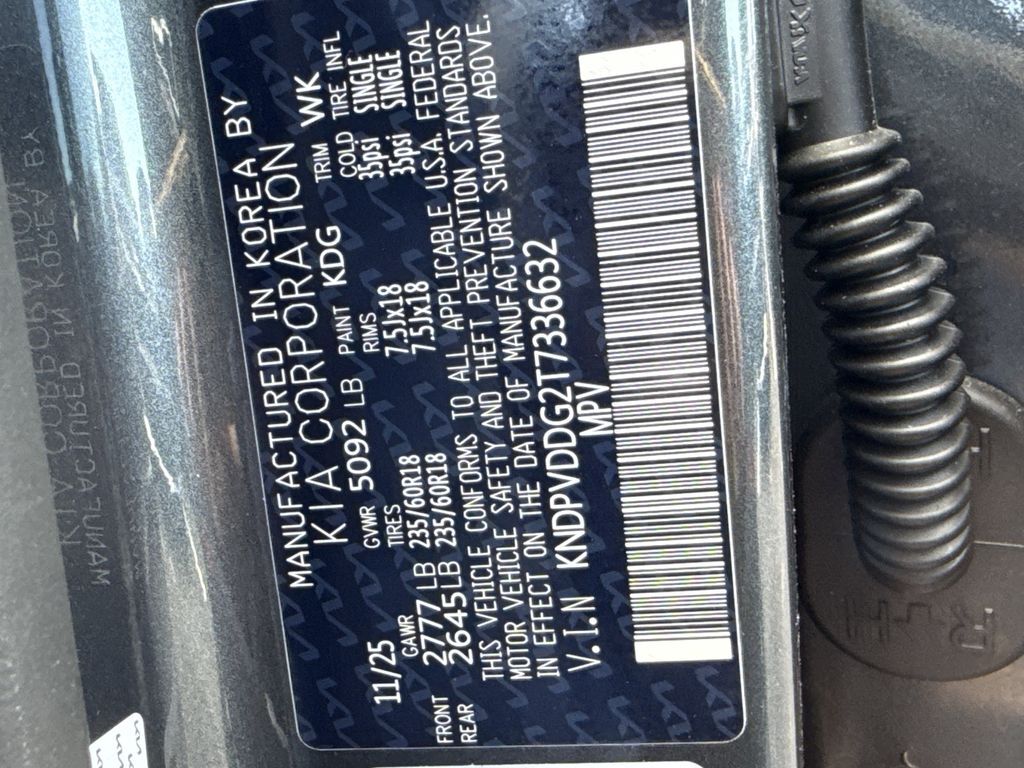 2026 Kia Sportage Hybrid EX San Clemente CA