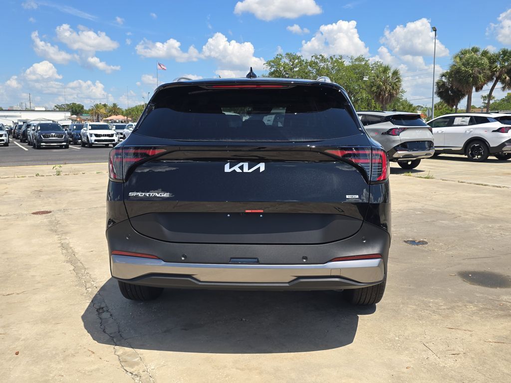 2026 Kia Sportage Hybrid EX San Clemente CA