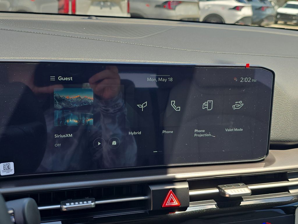 2026 Kia Sportage Hybrid EX San Clemente CA