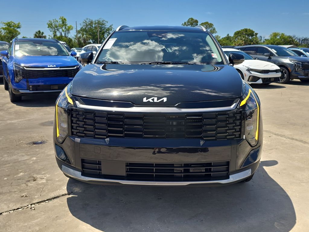 2026 Kia Sportage Hybrid EX San Clemente CA