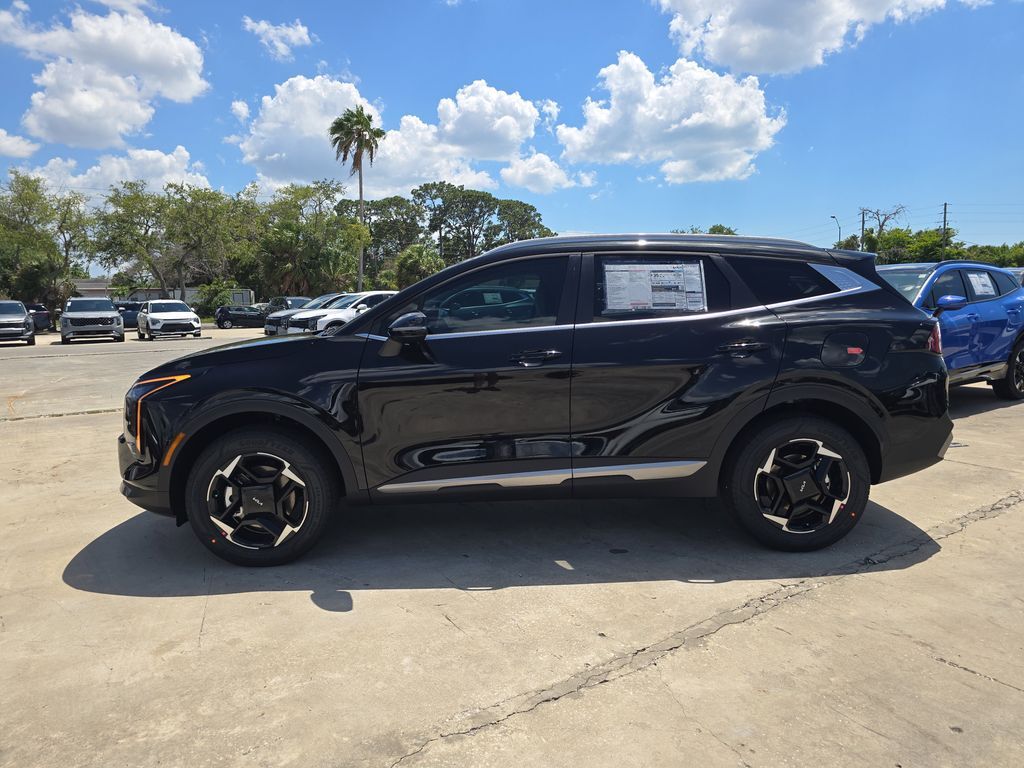 2026 Kia Sportage Hybrid EX San Clemente CA