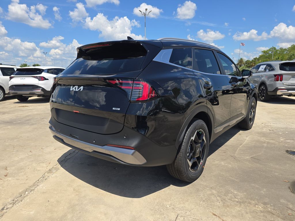 2026 Kia Sportage Hybrid EX San Clemente CA