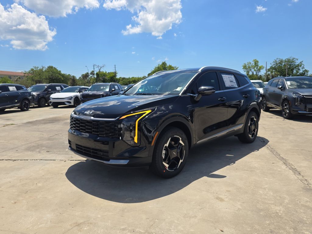 2026 Kia Sportage Hybrid EX San Clemente CA
