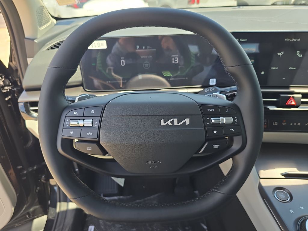 2026 Kia Sportage Hybrid EX San Clemente CA
