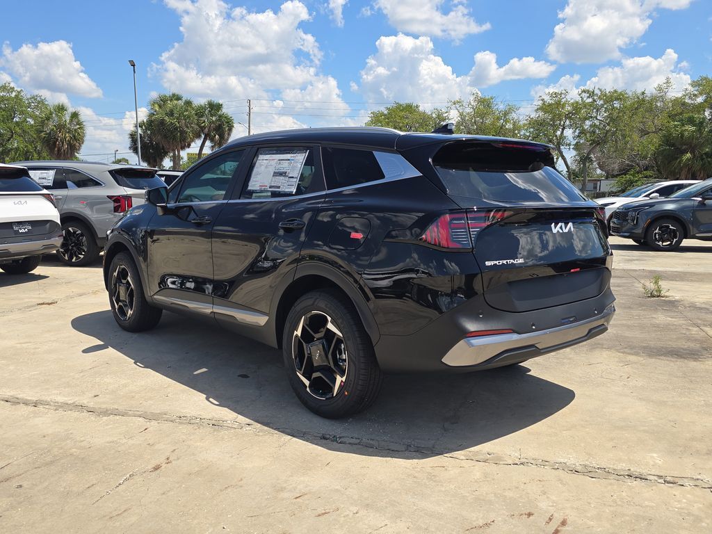 2026 Kia Sportage Hybrid EX San Clemente CA