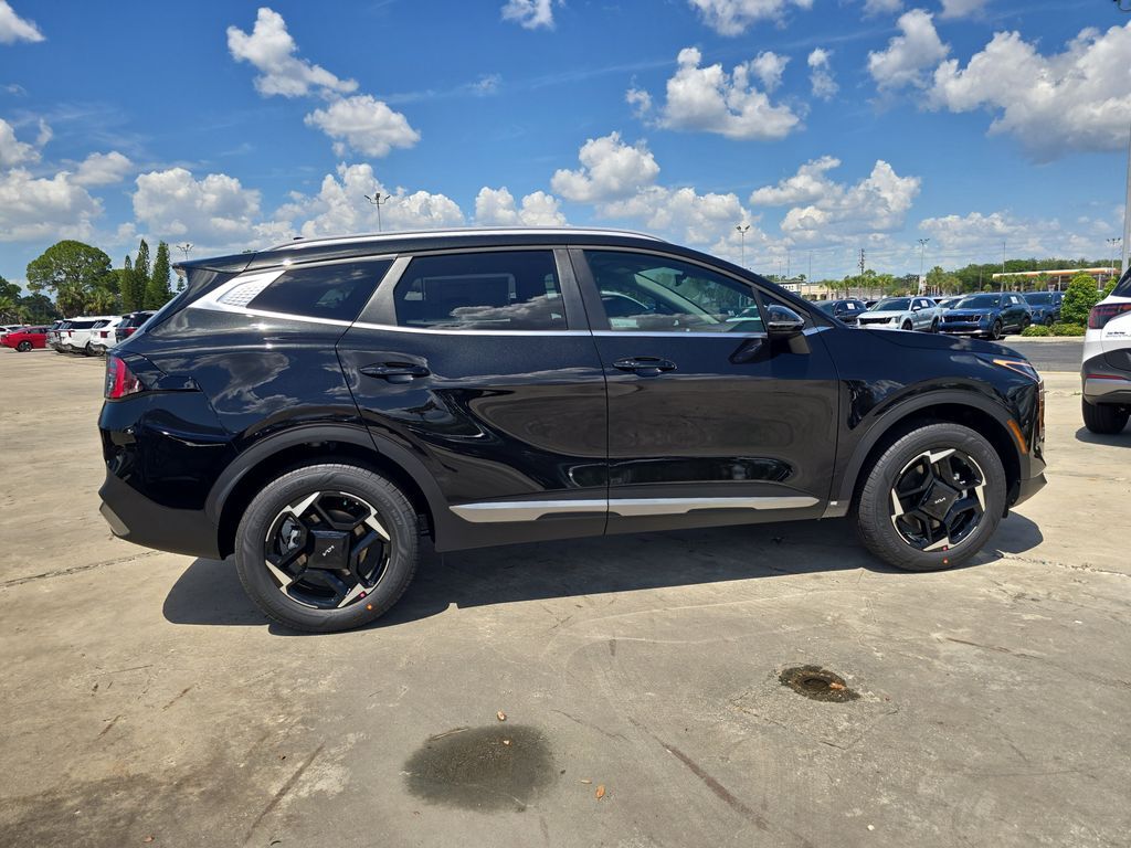 2026 Kia Sportage Hybrid EX San Clemente CA