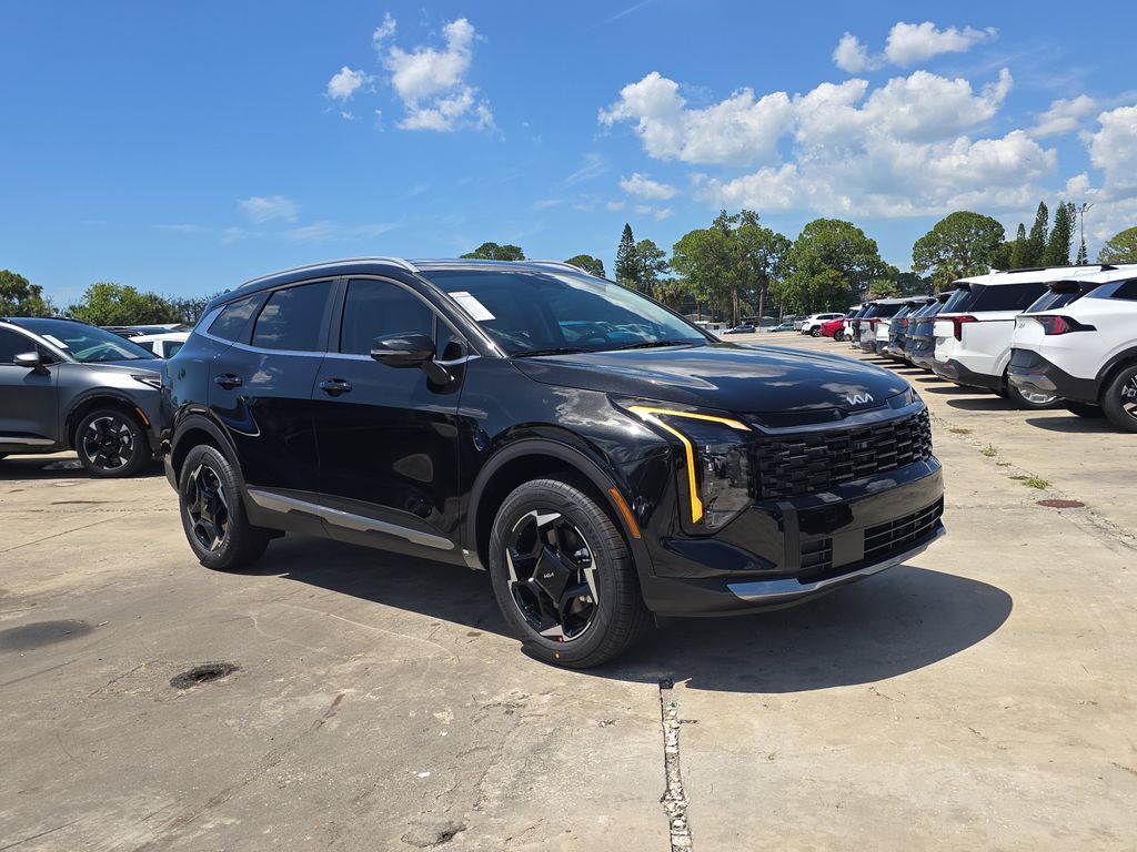 2026 Kia Sportage Hybrid EX San Clemente CA