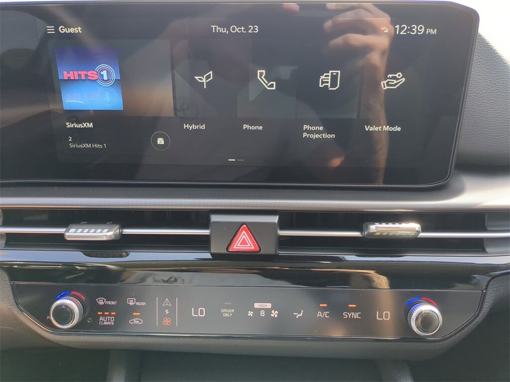 2026 Kia Sportage Hybrid EX San Clemente CA