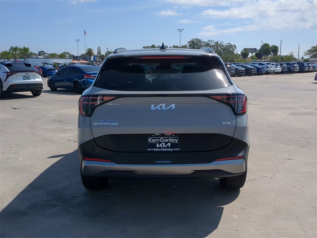 2026 Kia Sportage Hybrid EX San Clemente CA