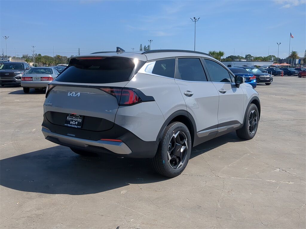 2026 Kia Sportage Hybrid EX San Clemente CA