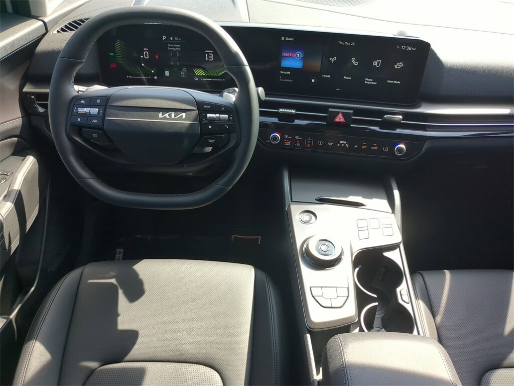 2026 Kia Sportage Hybrid EX San Clemente CA