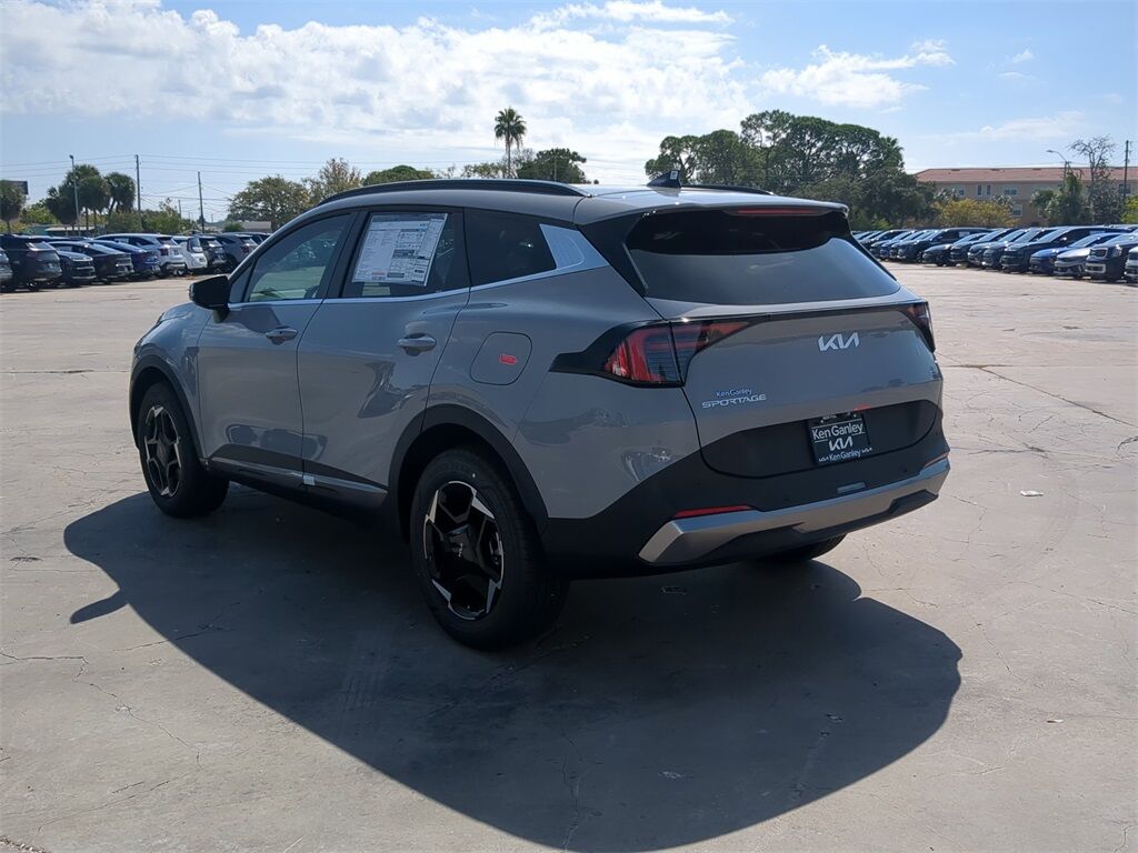 2026 Kia Sportage Hybrid EX San Clemente CA
