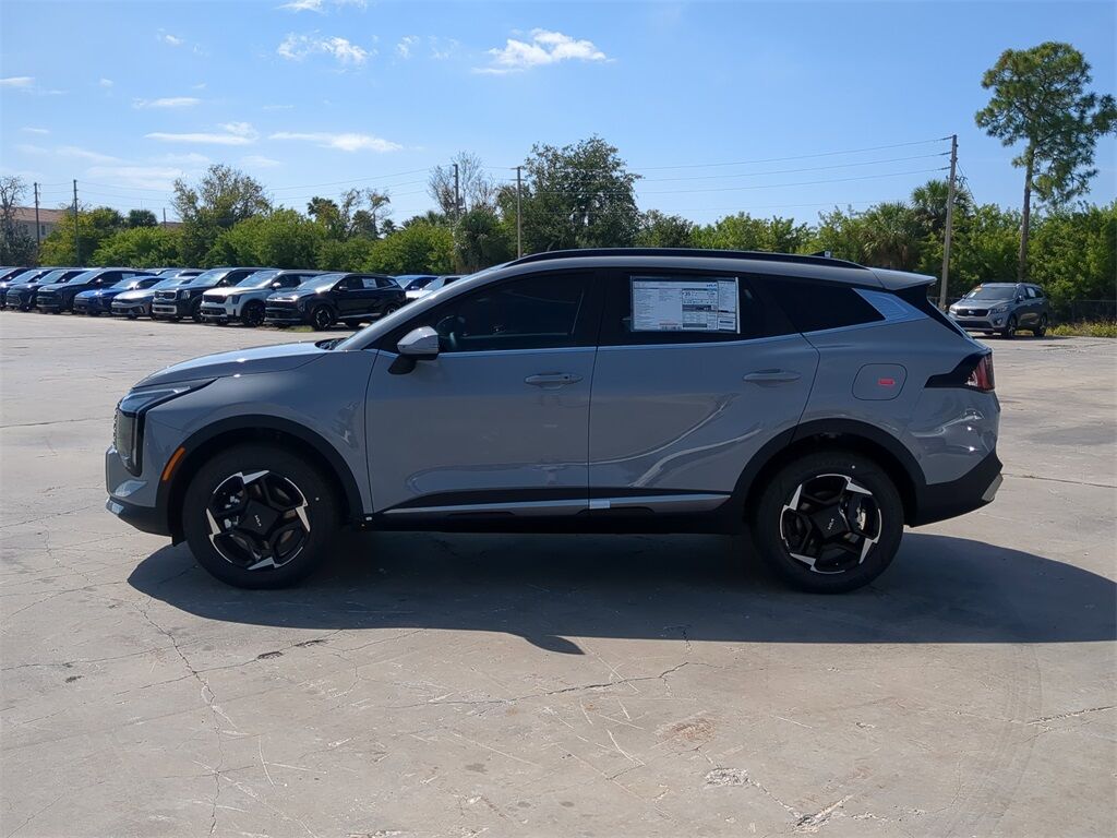 2026 Kia Sportage Hybrid EX San Clemente CA