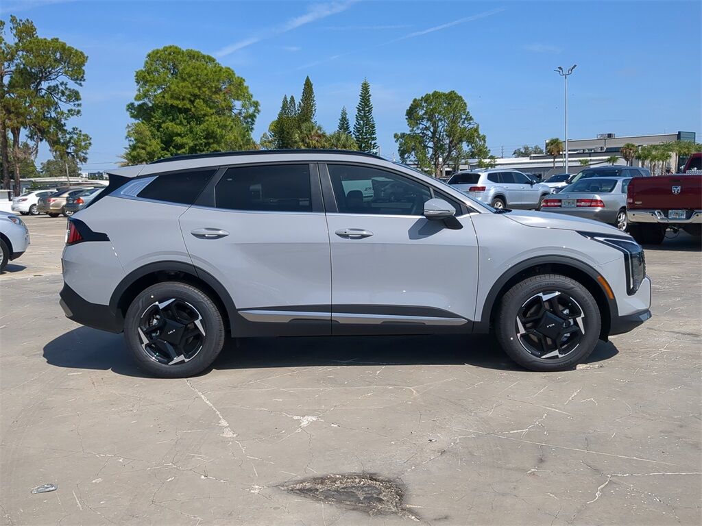 2026 Kia Sportage Hybrid EX San Clemente CA