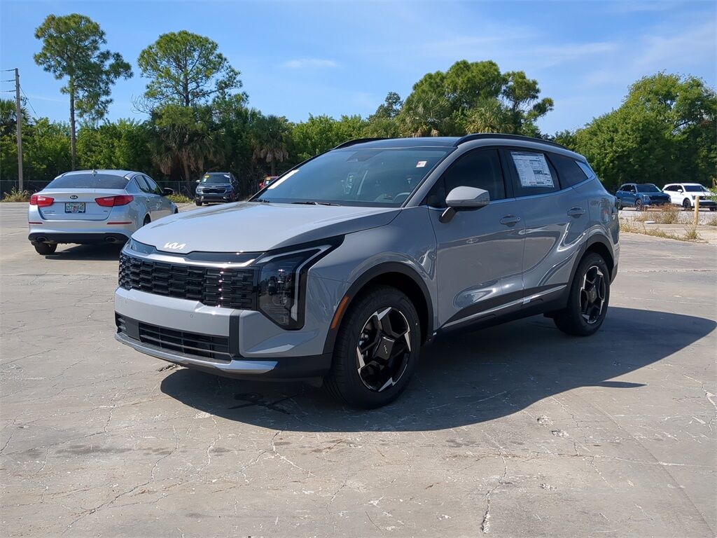 2026 Kia Sportage Hybrid EX San Clemente CA