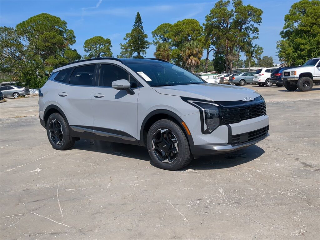 2026 Kia Sportage Hybrid EX San Clemente CA