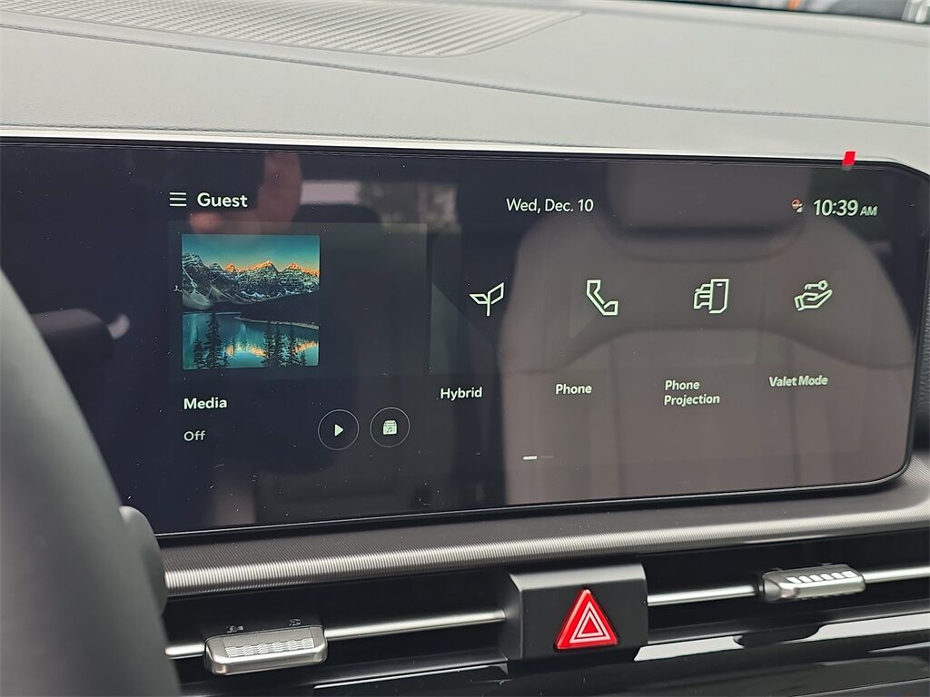 2026 Kia Sportage Hybrid EX San Clemente CA