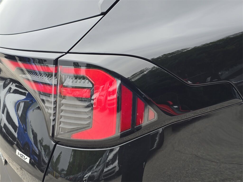 2026 Kia Sportage Hybrid EX San Clemente CA