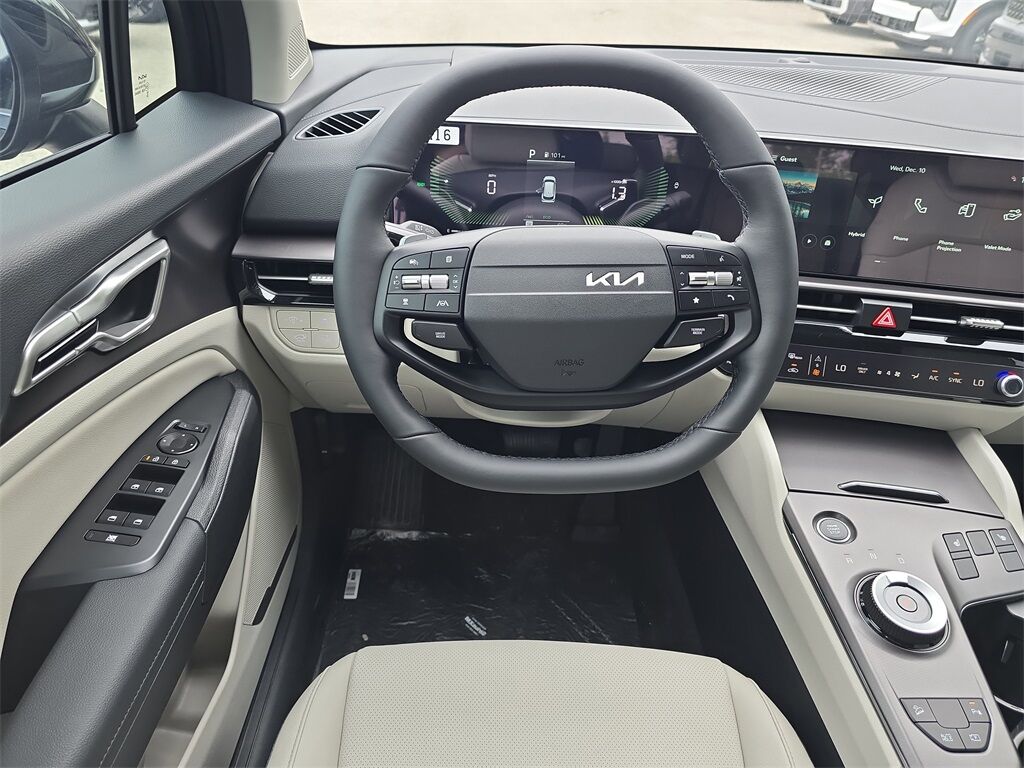 2026 Kia Sportage Hybrid EX San Clemente CA