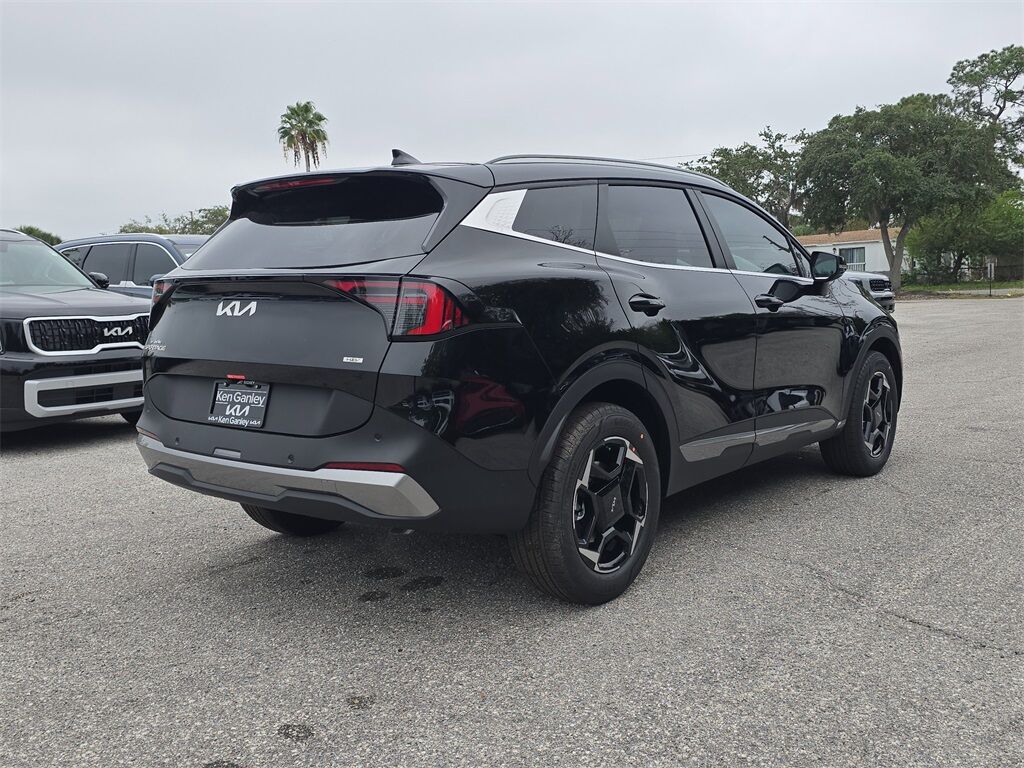 2026 Kia Sportage Hybrid EX San Clemente CA