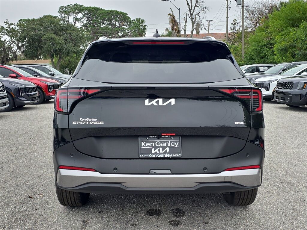 2026 Kia Sportage Hybrid EX San Clemente CA