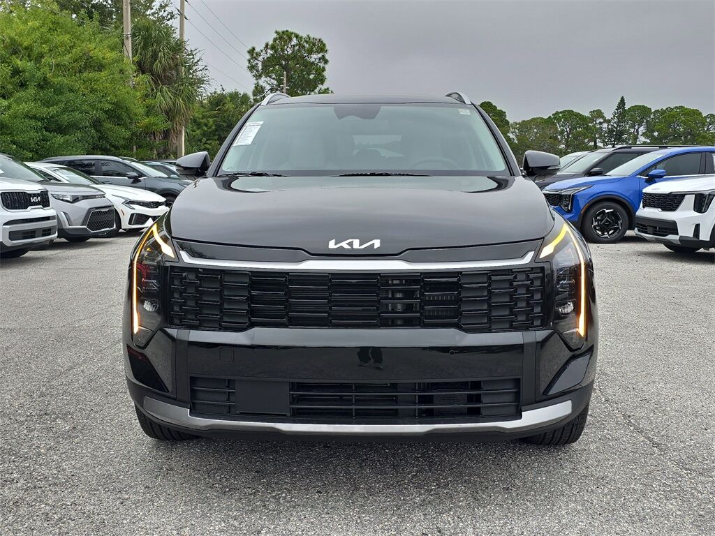 2026 Kia Sportage Hybrid EX San Clemente CA