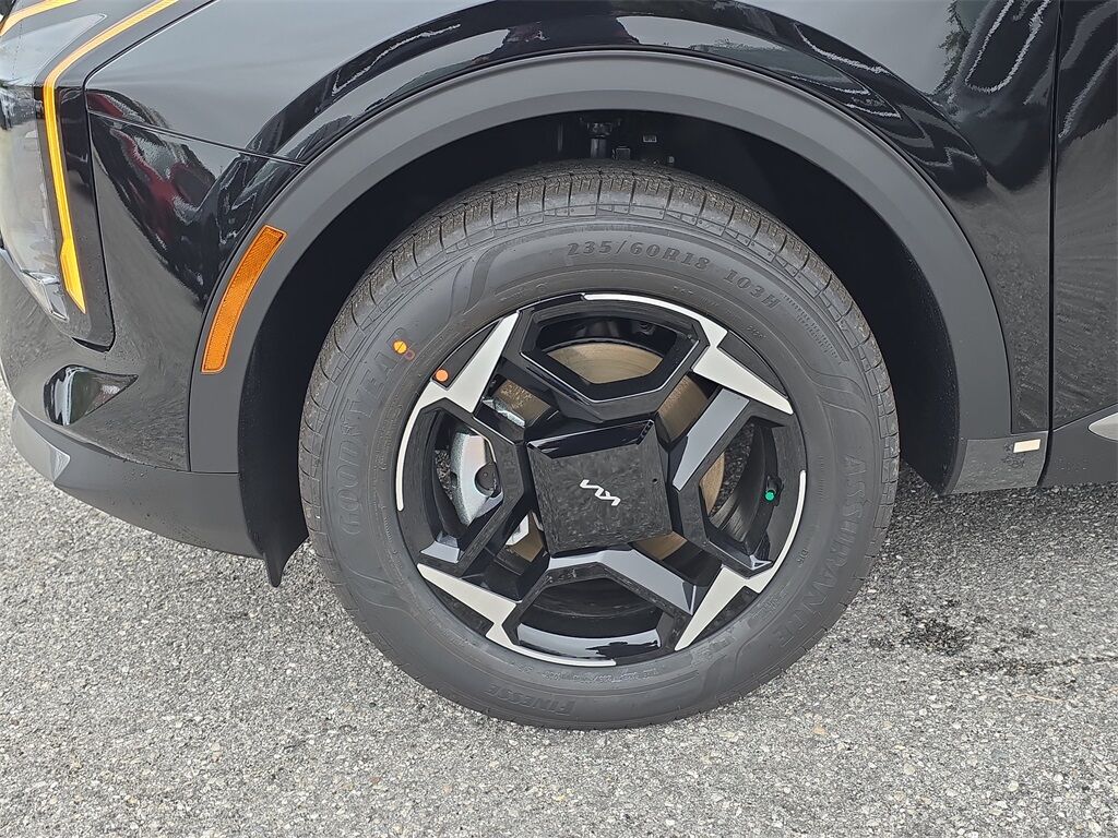 2026 Kia Sportage Hybrid EX San Clemente CA