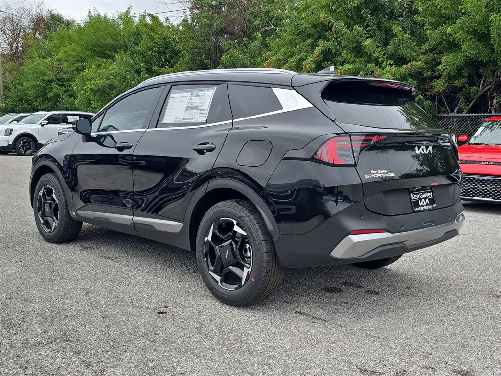 2026 Kia Sportage Hybrid EX San Clemente CA