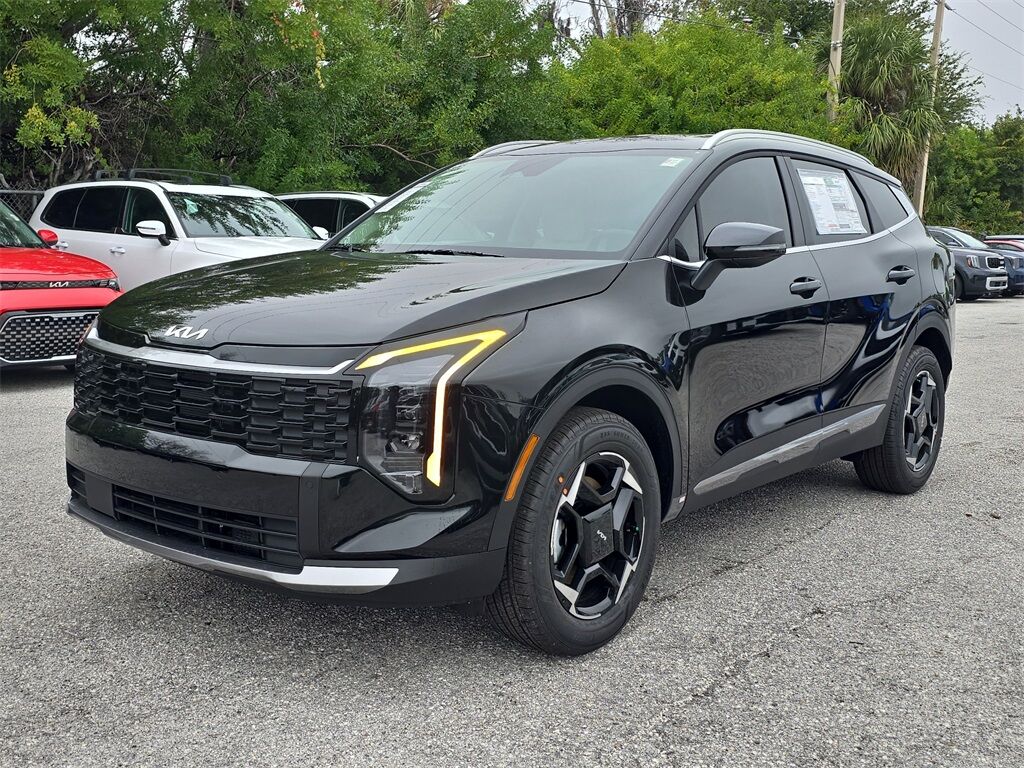 2026 Kia Sportage Hybrid EX San Clemente CA