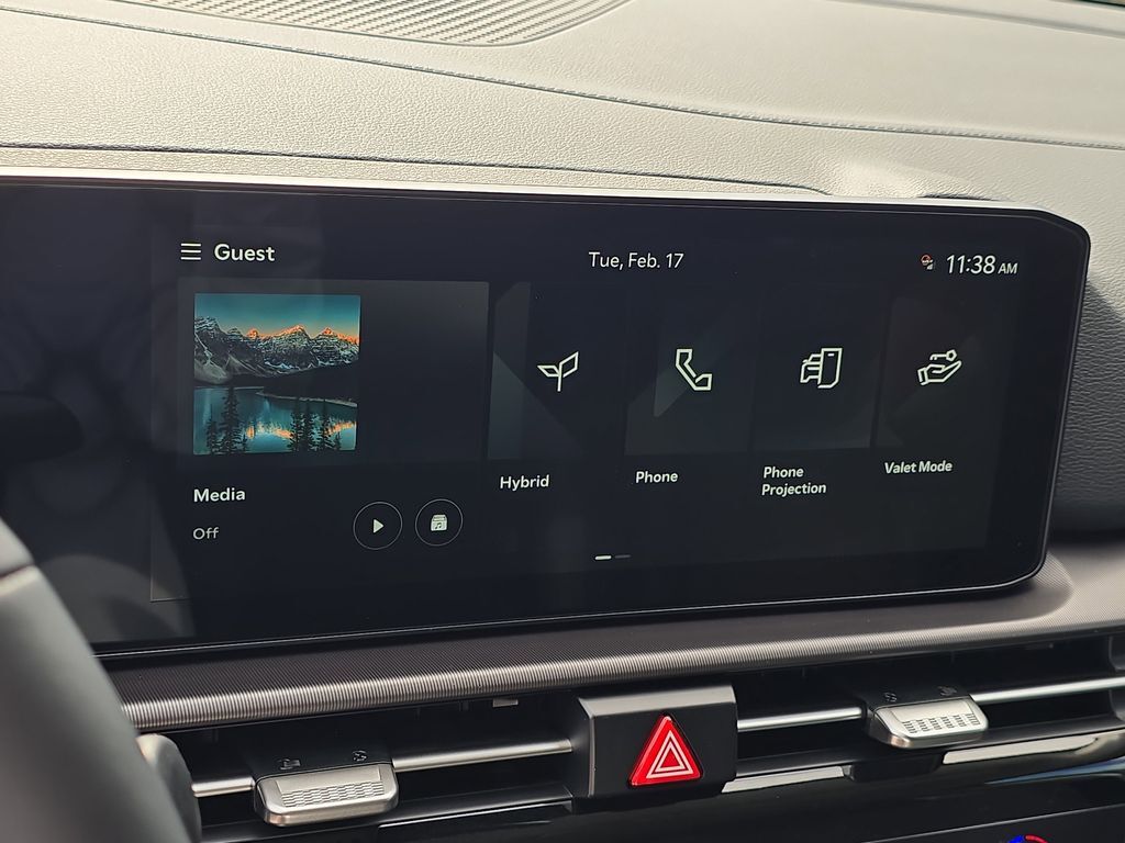 2026 Kia Sportage Hybrid EX San Clemente CA