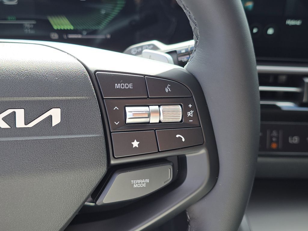 2026 Kia Sportage Hybrid EX San Clemente CA