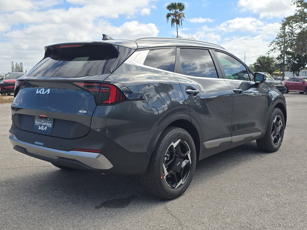 2026 Kia Sportage Hybrid EX San Clemente CA