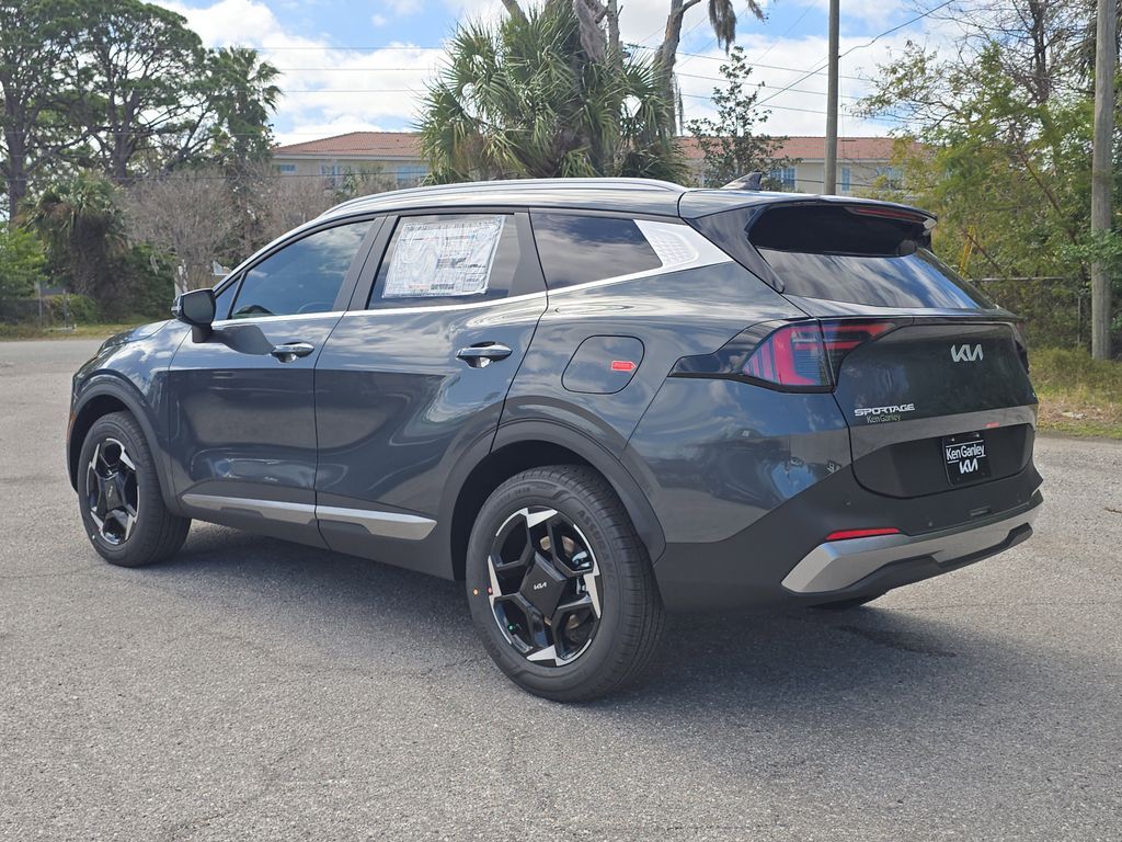 2026 Kia Sportage Hybrid EX San Clemente CA