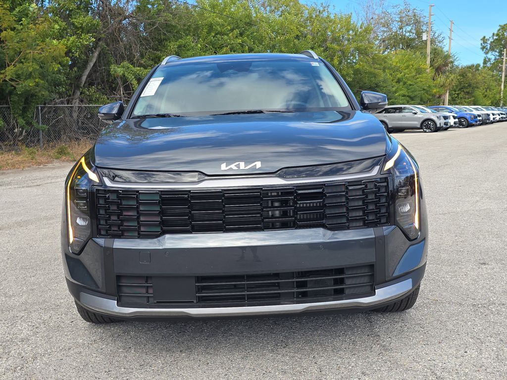 2026 Kia Sportage Hybrid EX San Clemente CA