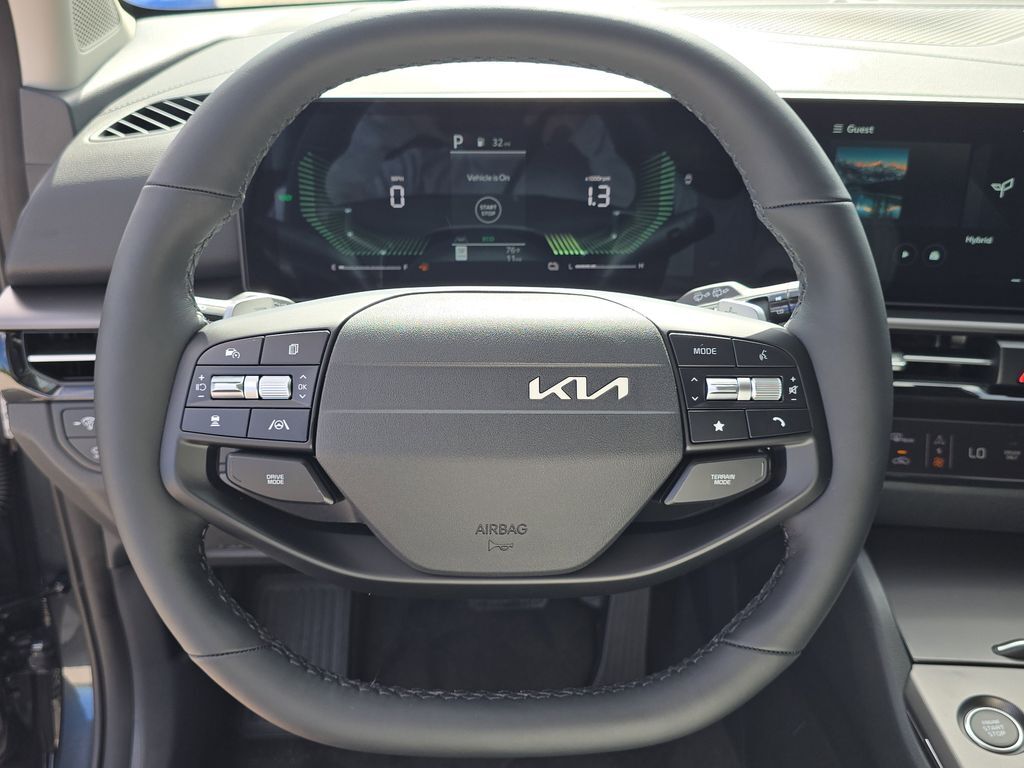 2026 Kia Sportage Hybrid EX San Clemente CA