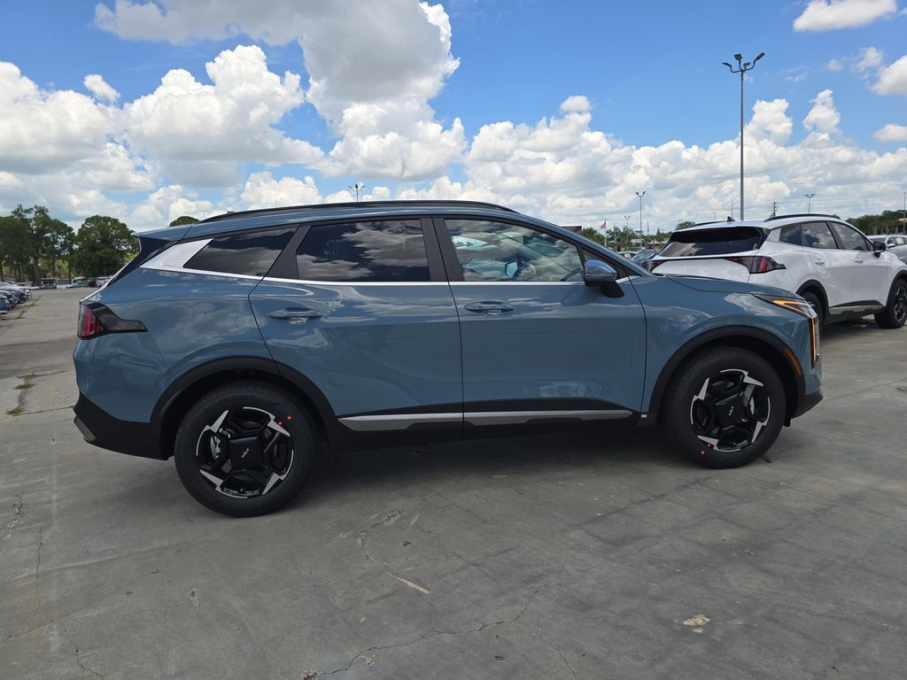2026 Kia Sportage Hybrid EX San Clemente CA