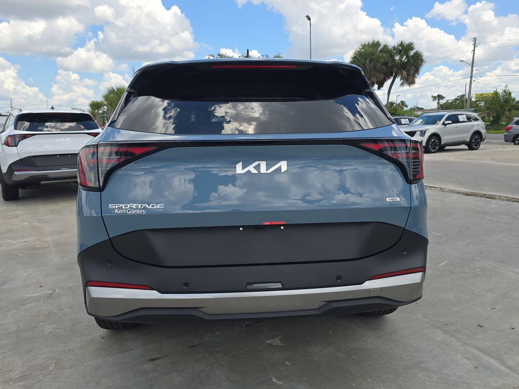 2026 Kia Sportage Hybrid EX San Clemente CA
