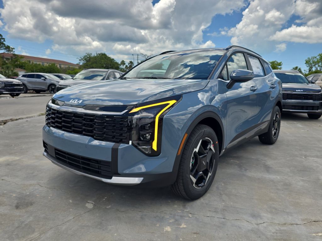 2026 Kia Sportage Hybrid EX San Clemente CA